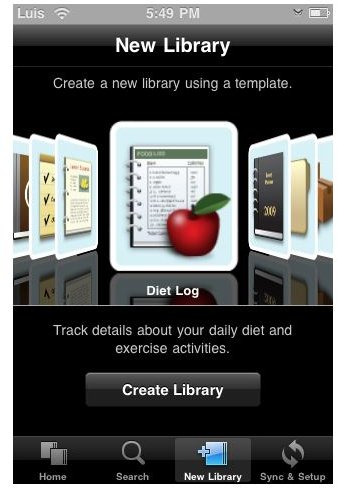 Bento iPhone App