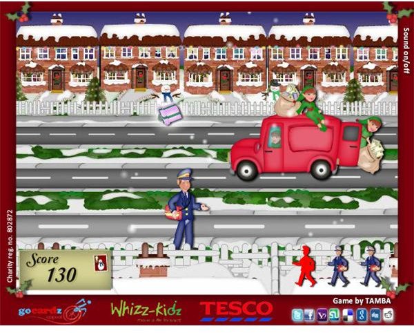 Guide to Free Christmas Games Online for Kids