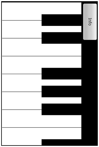 Little Piano Android Application