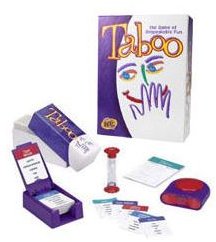 Crushing the Competition in a Game of Family Taboo