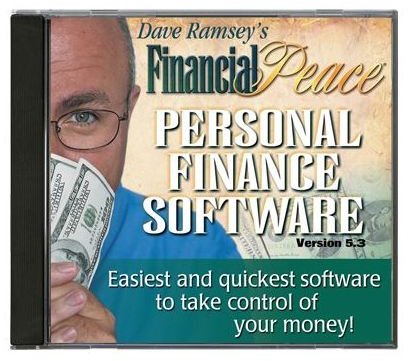 Dave Ramsey Financial Peace Personal Finance Software