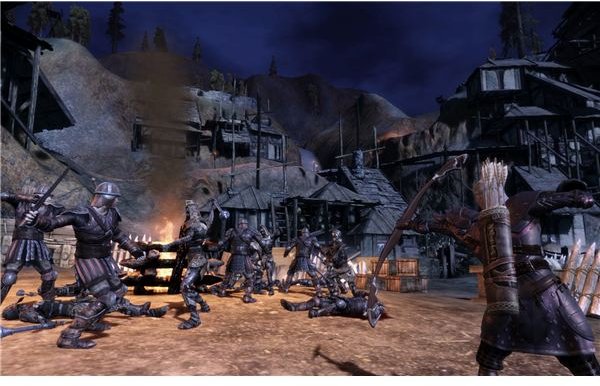 Dragon Age: Origins Tactics - Healing Tactics