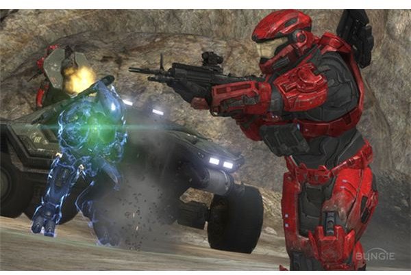 Halo Reach Multiplayer 