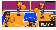 Play Fun Basketball Online Sports Games for Kids