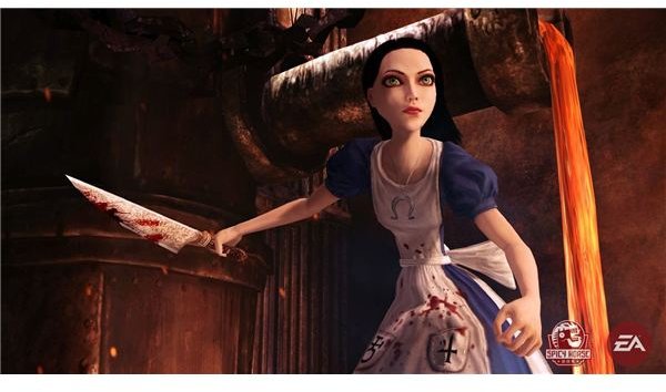 Alice Madness Returns screenshot