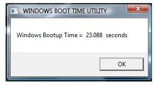 Windows Boot-time without McAfee Software