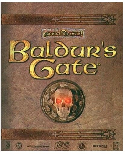 A List of Baldurs Gate Cheats For the PC