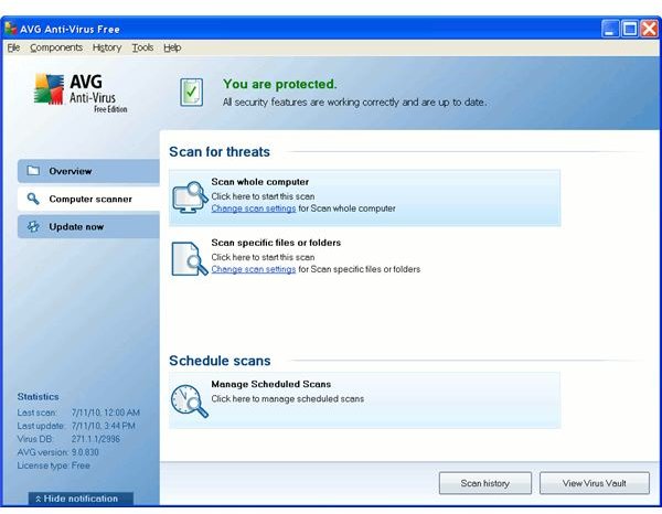 AVG Anti-Virus Installation Problems - Overcome Them to Use This Neat Product