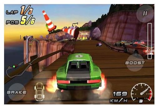 Raging Thunder 2 for Android