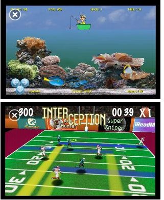 Windows Phone 7 Sports Game Apps
