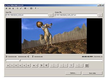 mpeg4 video editor free download