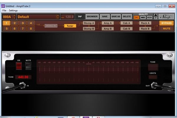 free AmpliTube 5.6.0 for iphone download