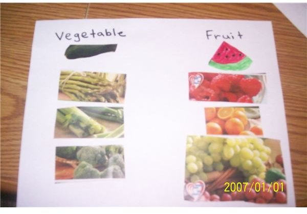 Hydrating Summer Foods Lesson Plans for Preschool