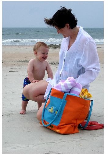 beach baby 2