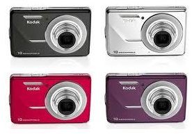 Kodak EasyShare M420