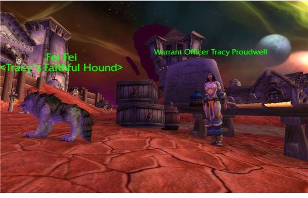 World of Warcraft "Digging for Prayer Beads" Quest Guide and Walkthrough
