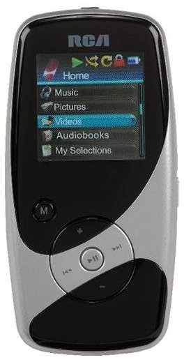 rca opal mp3 player