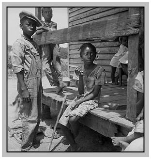 Mississippi Delta Children