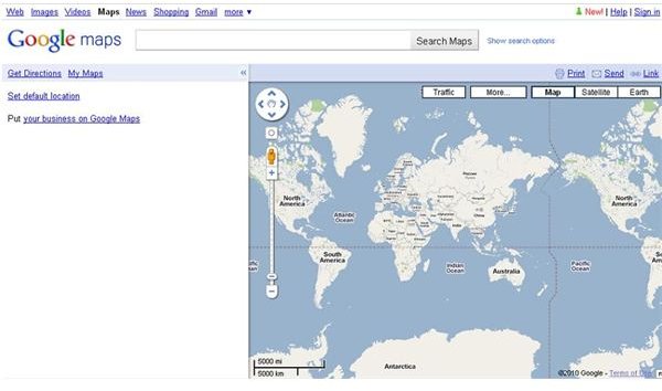 Integrating Google Maps with Your Website - Bright Hub