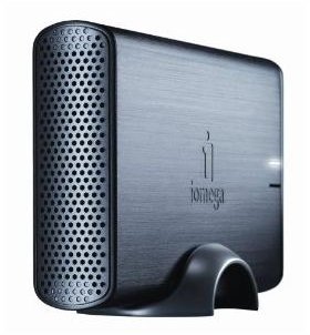 Iomega Home Media Network Hard Drive