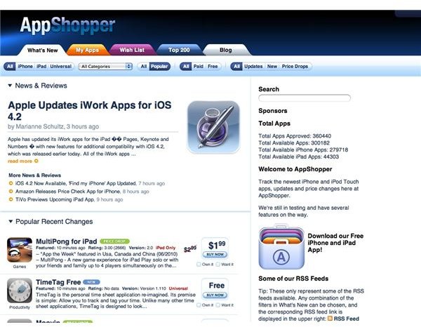 How to Find Free iPad Apps in The App Store