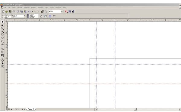 How to Make Borders in Corel Draw: Step-by-Step with Screenshots