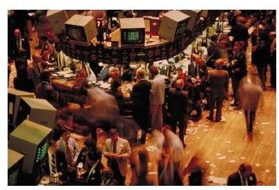 NYSE-floor