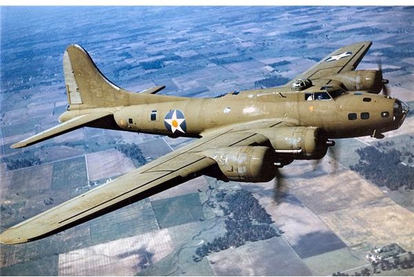 B-17 Flying Fortress