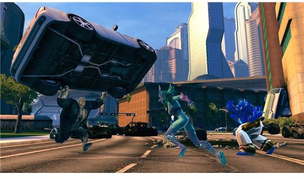 DC Universe Online Currency