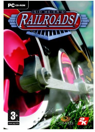 Sid Meier&rsquo;s Railroads