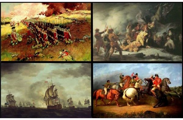 800px-American Revolutionary War collage