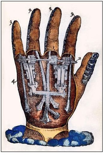 A Rule of Thumb? - Brief History of Prosthetics