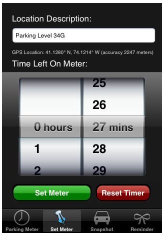 The Best iPhone Parking Meter Apps