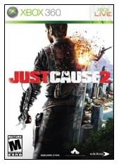 just cause 2 downloadable content