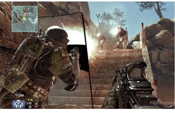 Call of Duty: Modern Warfare 2 Payback Challenges, Titles, and Emblem
