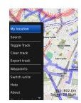 Cycle Maps BlackBerry App