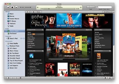 Have iTunes? Rent movies! A How-To Guide