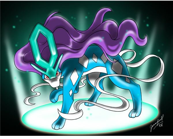 Suicune