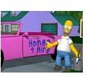 Homer&rsquo;s Car