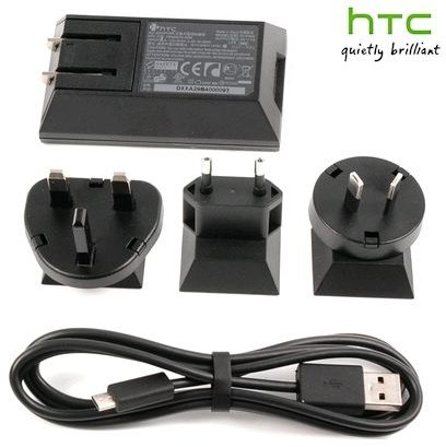 International MicroUSB Travel Charger Pack