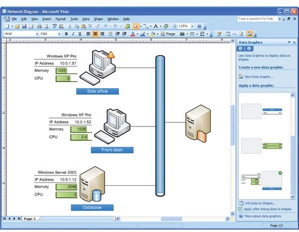 What is Microsoft Visio?