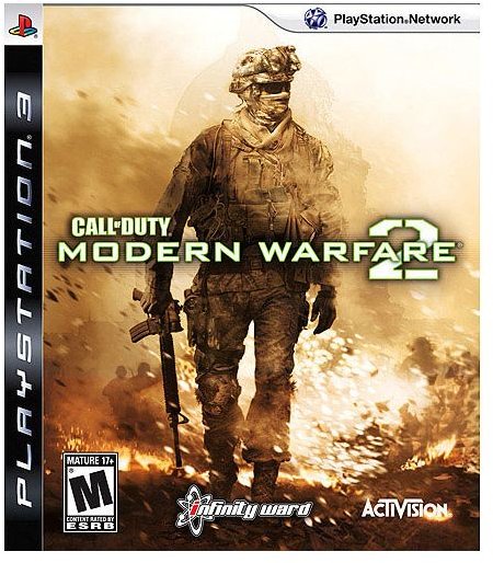 MW2 Trophy Guide