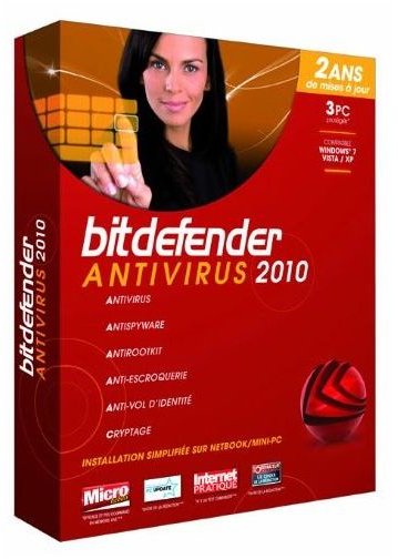 Bit Defender Antivirus