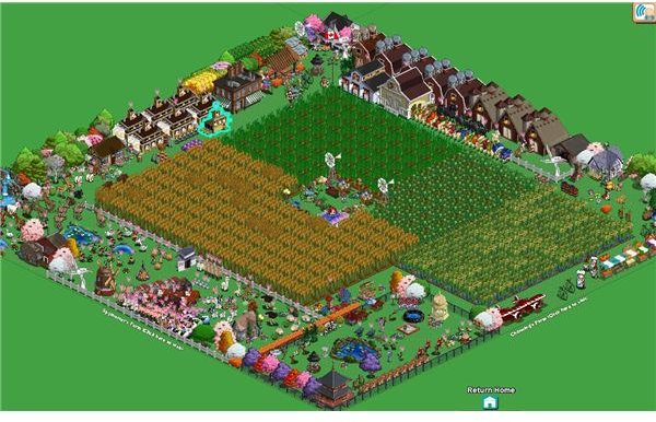 FarmVille on Facebook: A Beginner's Guide