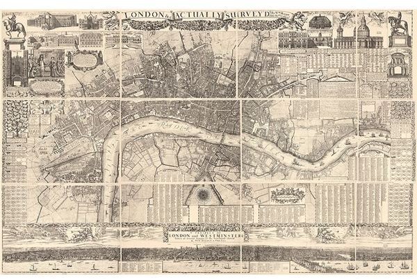 The History of Cadastral Surveying and Its Relevance to Civil Engineering