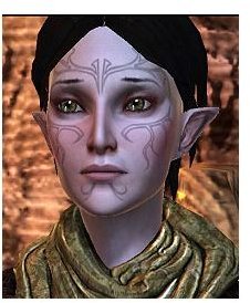 Dragon Age Companions - Merrill