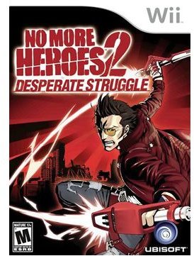 Analyzing No More Heroes 2: Desperate Struggle