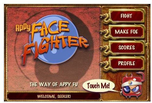 iPhone Game Review: FaceFighter for iPhone
