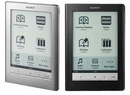 Sony Reader Touch Edition