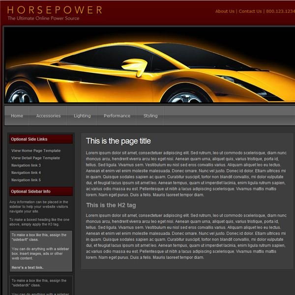 Horsepower by Just Dreamweaver